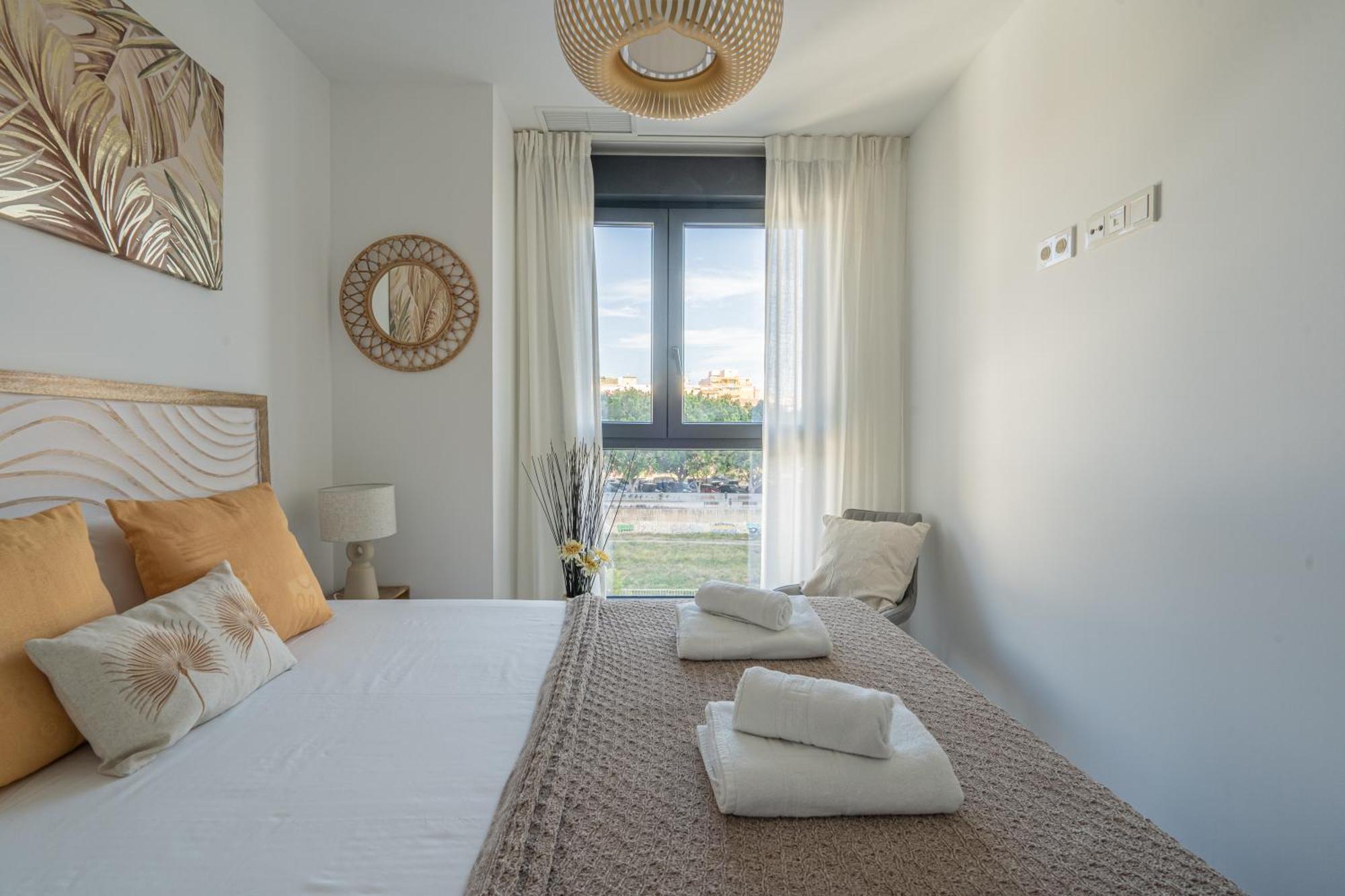 Stay U-Nique Apartments Martiricos Малага Номер фото