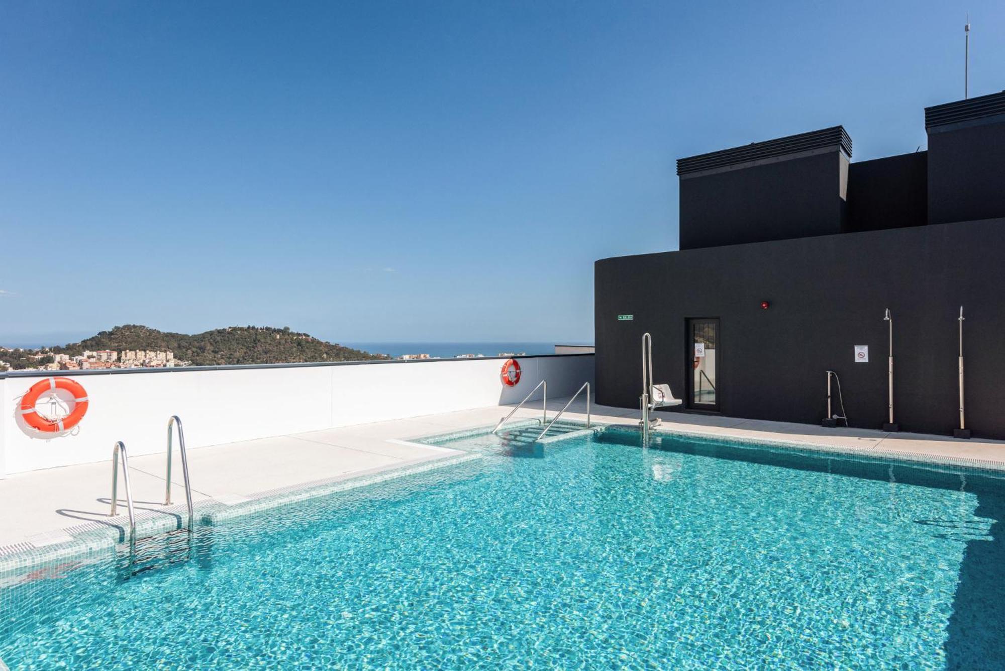 Stay U-Nique Apartments Martiricos Малага Экстерьер фото